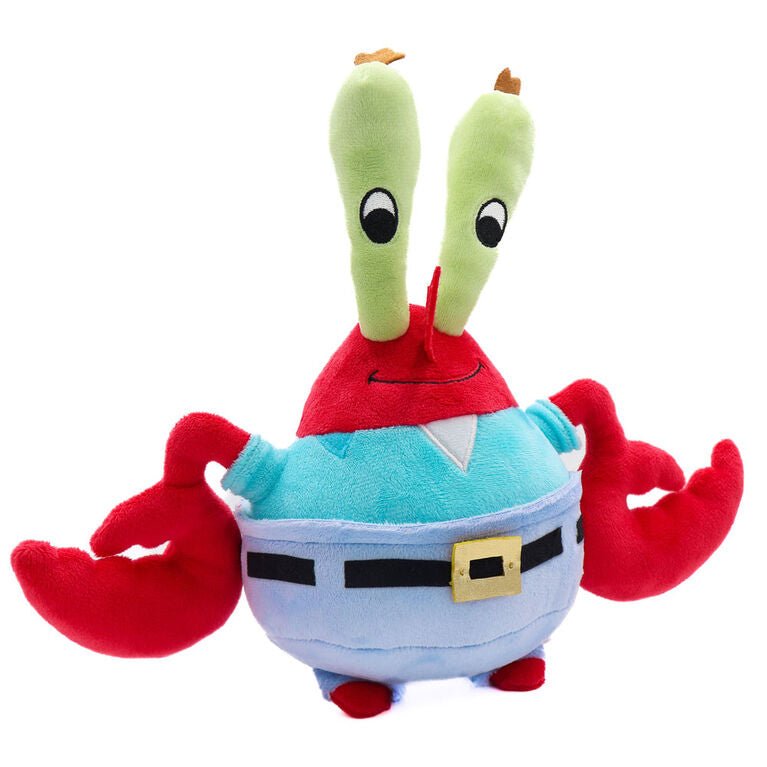 Peluche personnage Bob l'Éponge (9") -Peluches- Boutique LeoLudo-Imports Dragon