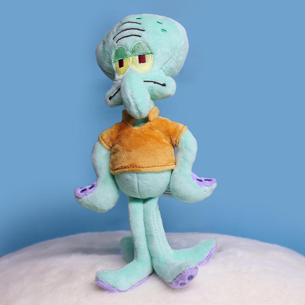 Peluche personnage Bob l'Éponge (9") -Peluches- Boutique LeoLudo-Imports Dragon