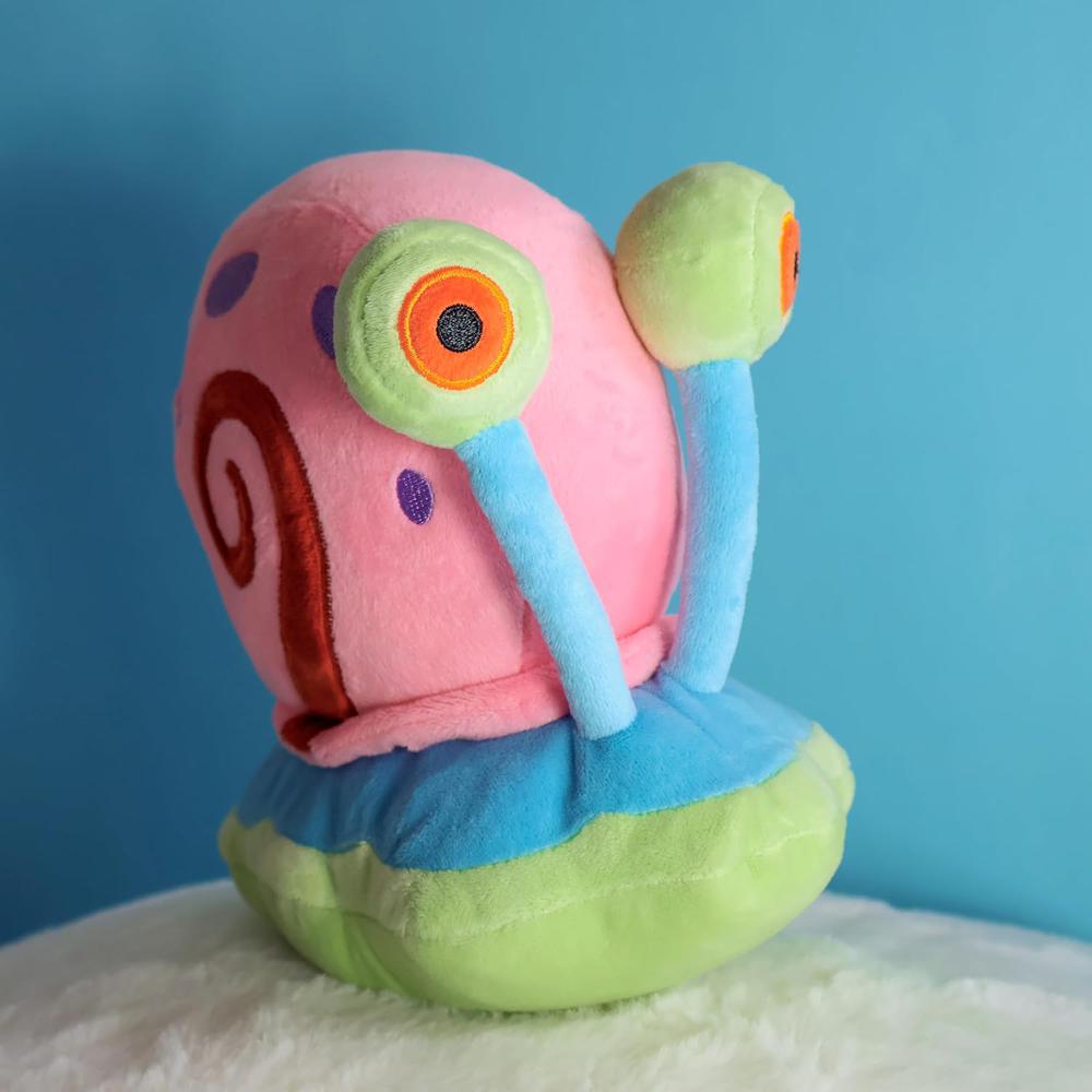 Peluche personnage Bob l'Éponge (9") -Peluches- Boutique LeoLudo-Imports Dragon