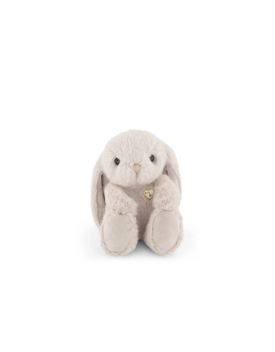 Peluche petite Pénélope le lapin - Beige - Snuggle Bunnies - Peluches - Boutique LeoLudo - Snuggle Bunnies