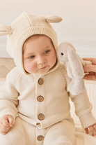 Peluche petite Pénélope le lapin - Beige - Snuggle Bunnies - Peluches - Boutique LeoLudo - Snuggle Bunnies