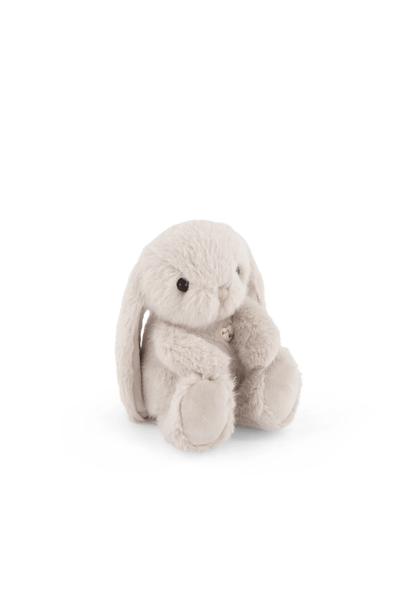 Peluche petite Pénélope le lapin - Beige - Snuggle Bunnies - Peluches - Boutique LeoLudo - Snuggle Bunnies