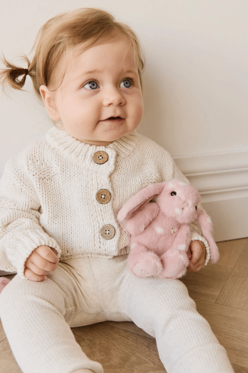 Peluche petite Pénélope le lapin - Little love - Snuggle Bunnies - Peluches - Boutique LeoLudo - Snuggle Bunnies