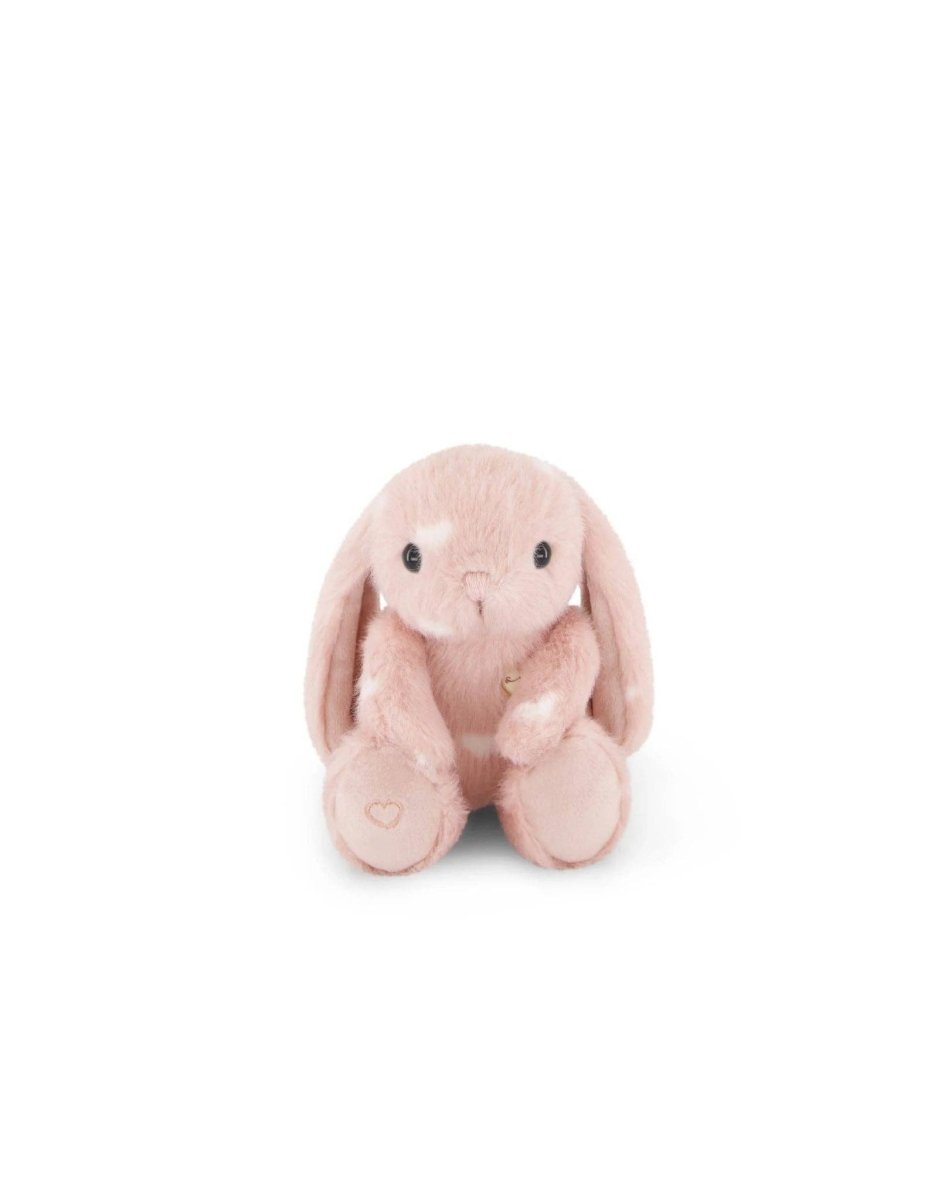 Peluche petite Pénélope le lapin - Little love - Snuggle Bunnies - Peluches - Boutique LeoLudo - Snuggle Bunnies