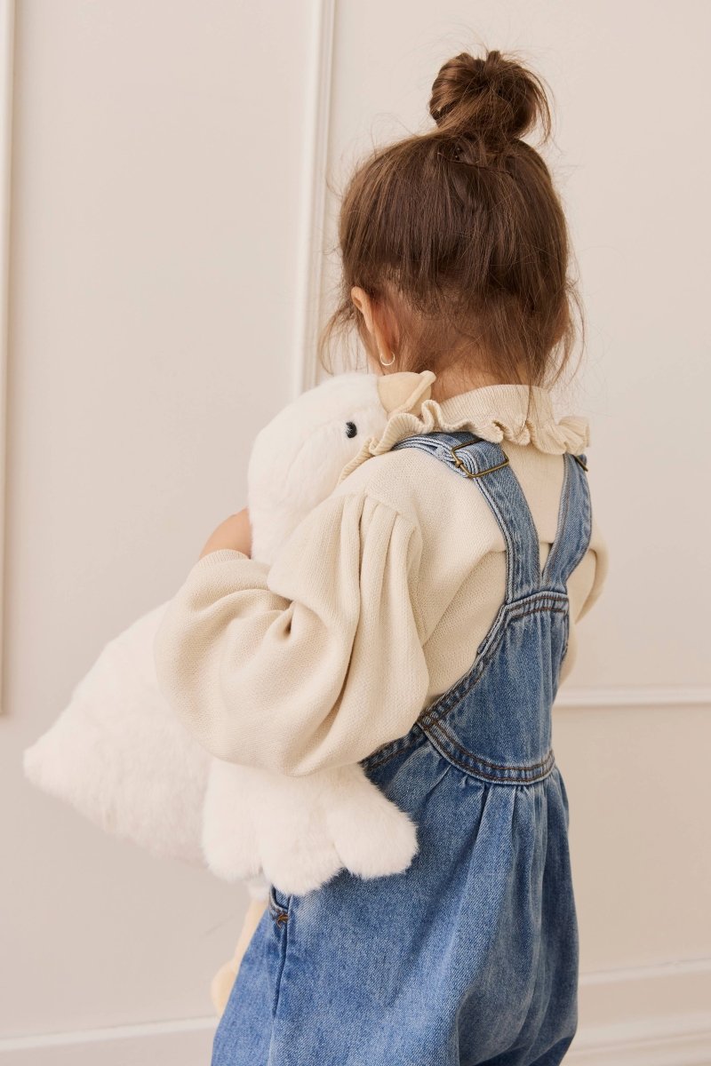 Peluche Rose la maman canard - Snuggle Bunnies - Peluches - Boutique LeoLudo - Snuggle Bunnies