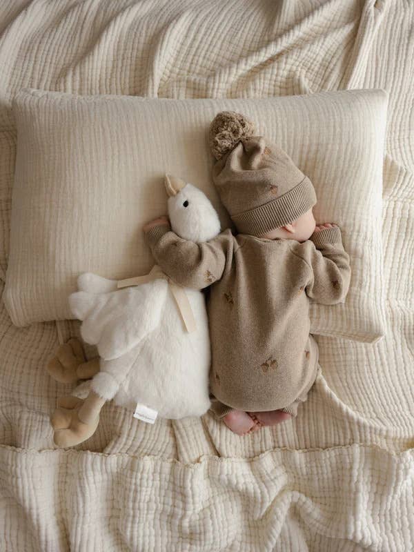 Peluche Rose la maman canard - Snuggle Bunnies - Peluches - Boutique LeoLudo - Snuggle Bunnies