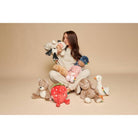 Peluche sensorielle bébé – Sweetie Snuggles™ - Peluches - Boutique LeoLudo - Itzy Ritzy Canada