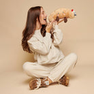 Peluche sensorielle bébé – Sweetie Snuggles™ - Peluches - Boutique LeoLudo - Itzy Ritzy Canada