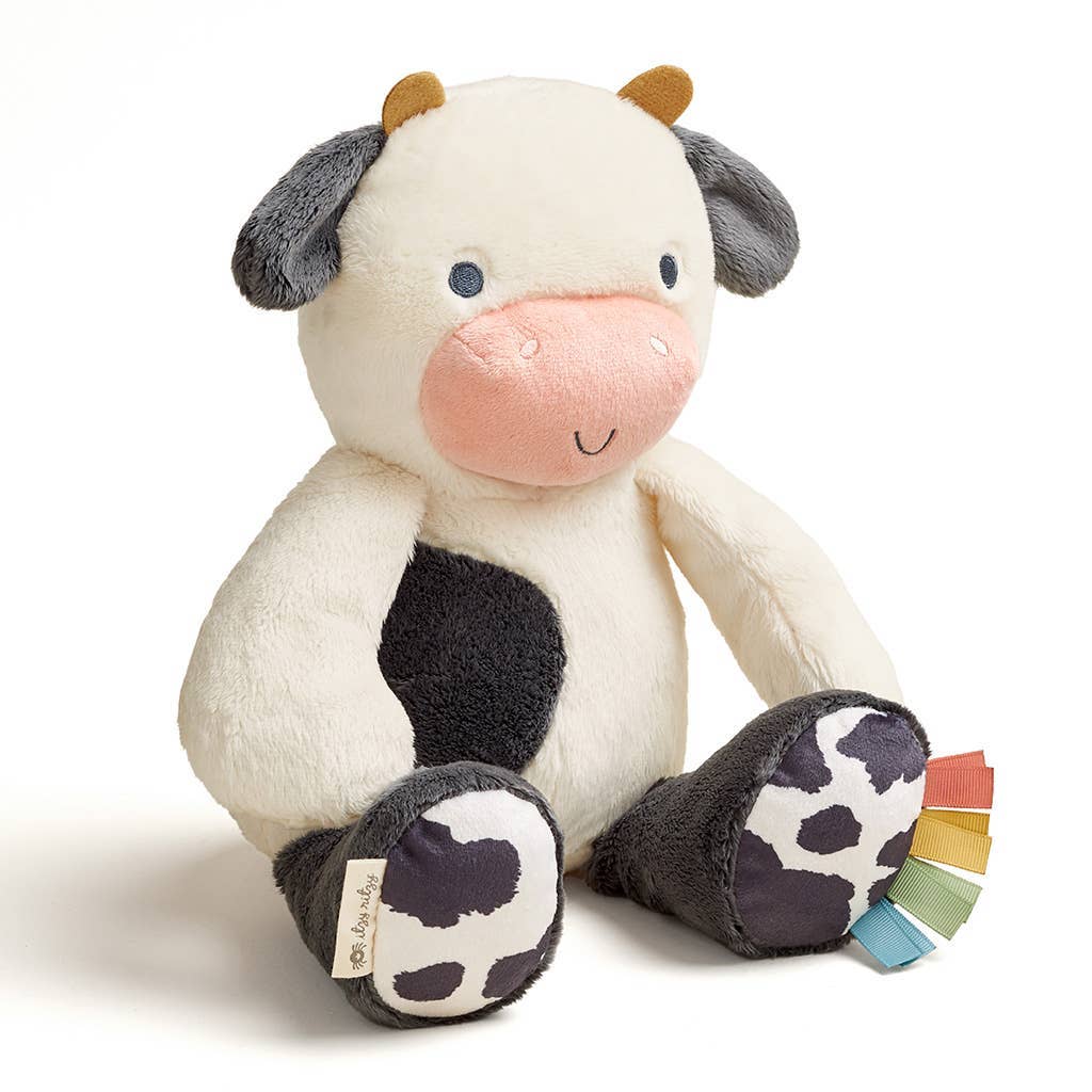 Peluche sensorielle bébé – Sweetie Snuggles™ - Peluches - Boutique LeoLudo - Itzy Ritzy Canada