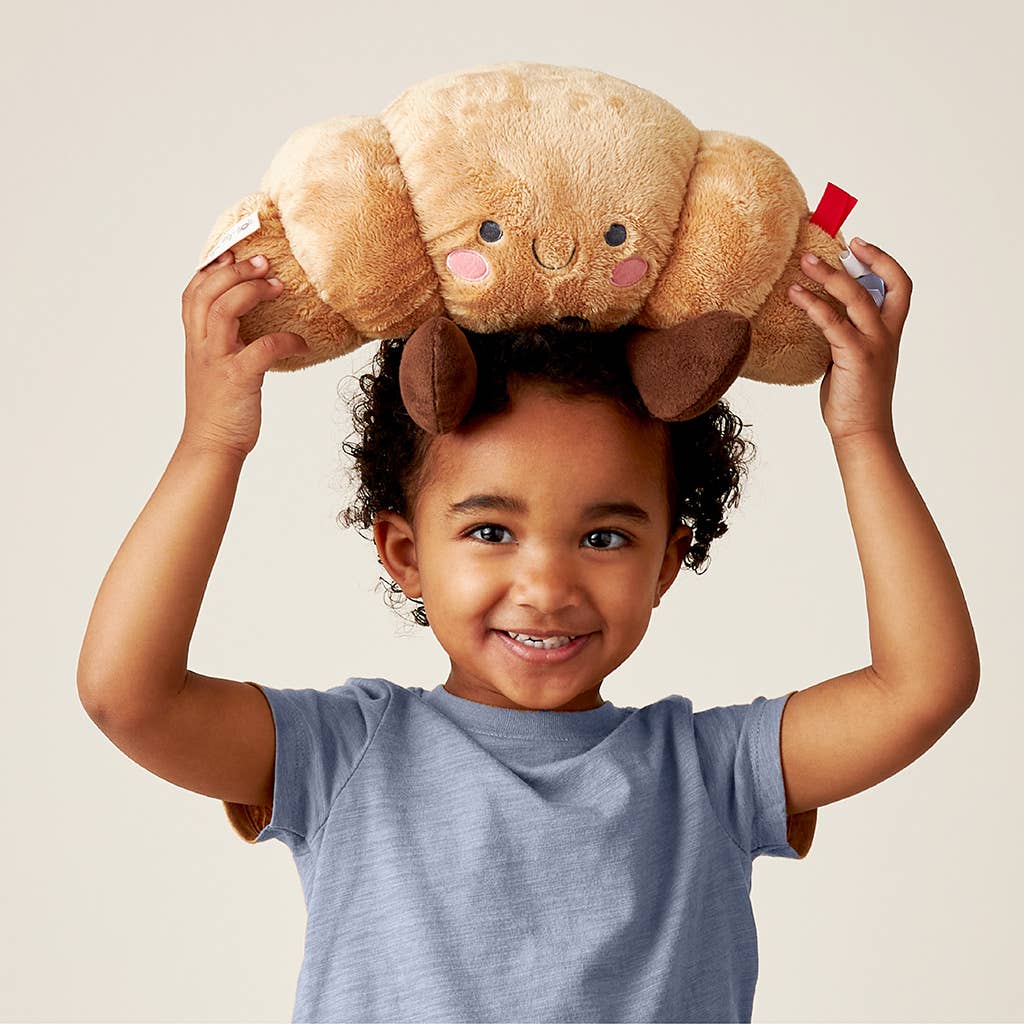 Peluche sensorielle bébé – Sweetie Snuggles™ - Peluches - Boutique LeoLudo - Itzy Ritzy Canada