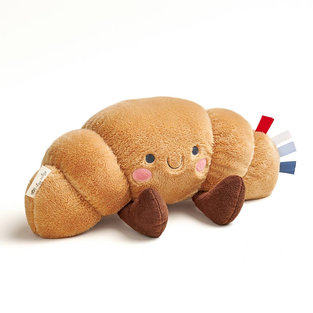 Peluche sensorielle bébé – Sweetie Snuggles™ - Peluches - Boutique LeoLudo - Itzy Ritzy Canada