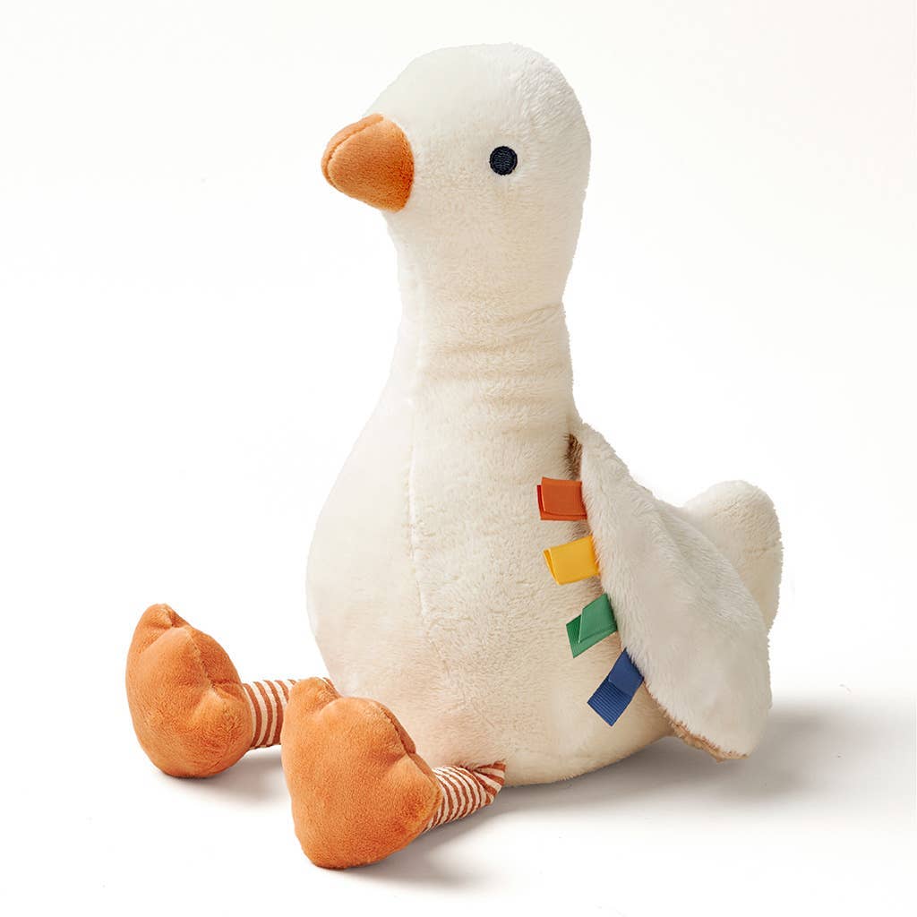 Peluche sensorielle bébé – Sweetie Snuggles™ - Peluches - Boutique LeoLudo - Itzy Ritzy Canada