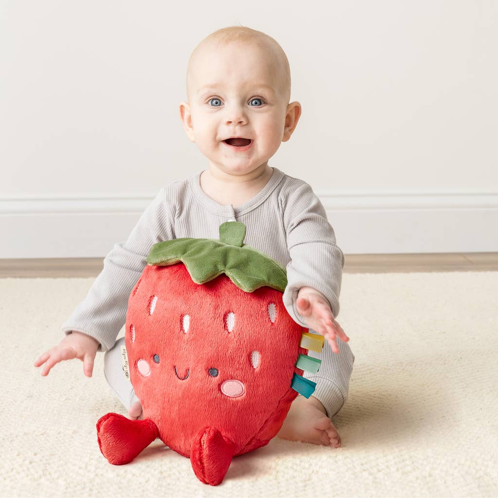 Peluche sensorielle bébé – Sweetie Snuggles™ -Peluches- Boutique LeoLudo-Itzy Ritzy Canada