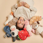 Peluche sensorielle bébé – Sweetie Snuggles™ - Peluches - Boutique LeoLudo - Itzy Ritzy Canada