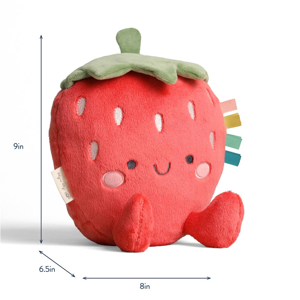 Peluche sensorielle bébé – Sweetie Snuggles™ -Peluches- Boutique LeoLudo-Itzy Ritzy Canada