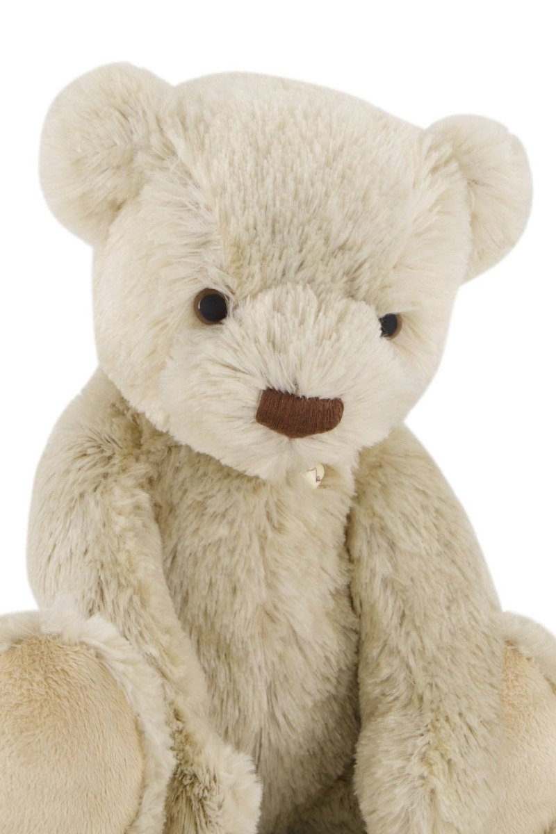 Peluche Théo l'ours - Snuggle Bunnies - Peluches - Boutique LeoLudo - Snuggle Bunnies