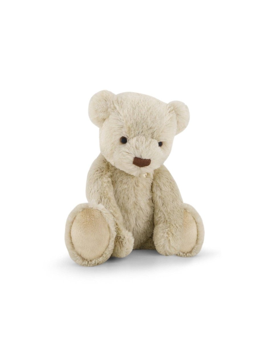 Peluche Théo l'ours - Snuggle Bunnies - Peluches - Boutique LeoLudo - Snuggle Bunnies