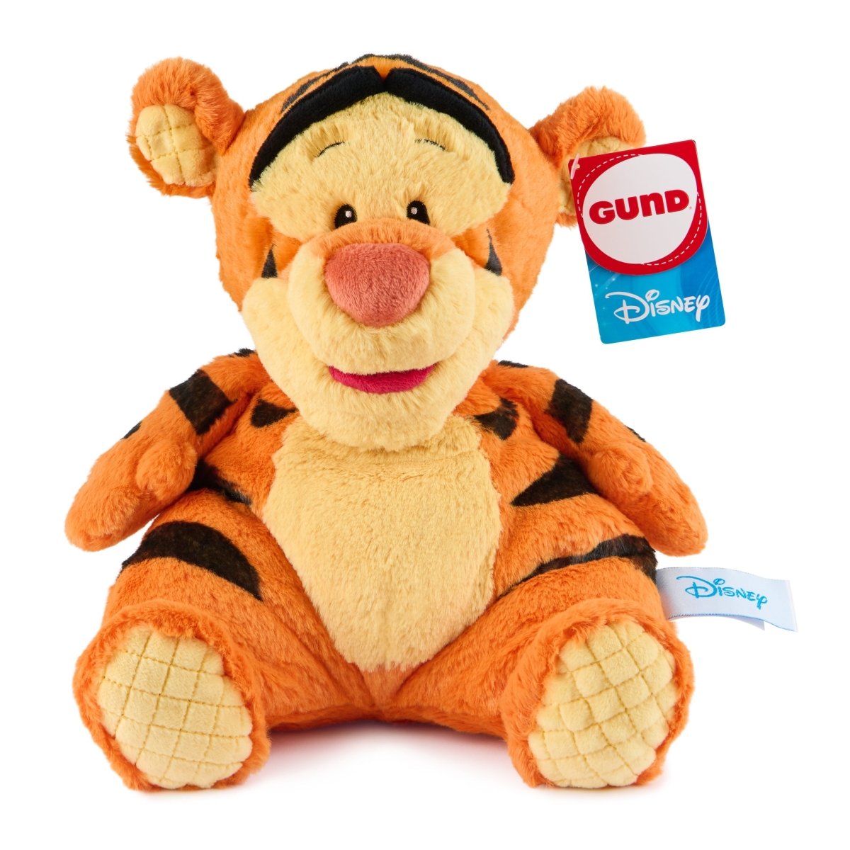Peluche Tigrou tout doux 12 po - Disney -Peluches- Boutique LeoLudo-Gund