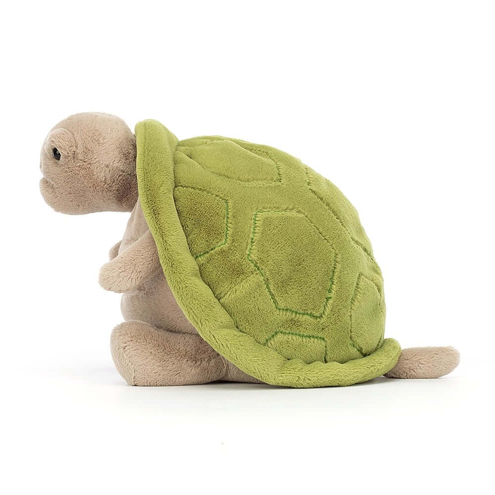 Peluche Timmy la tortue-Jellycat-Boutique LeoLudo