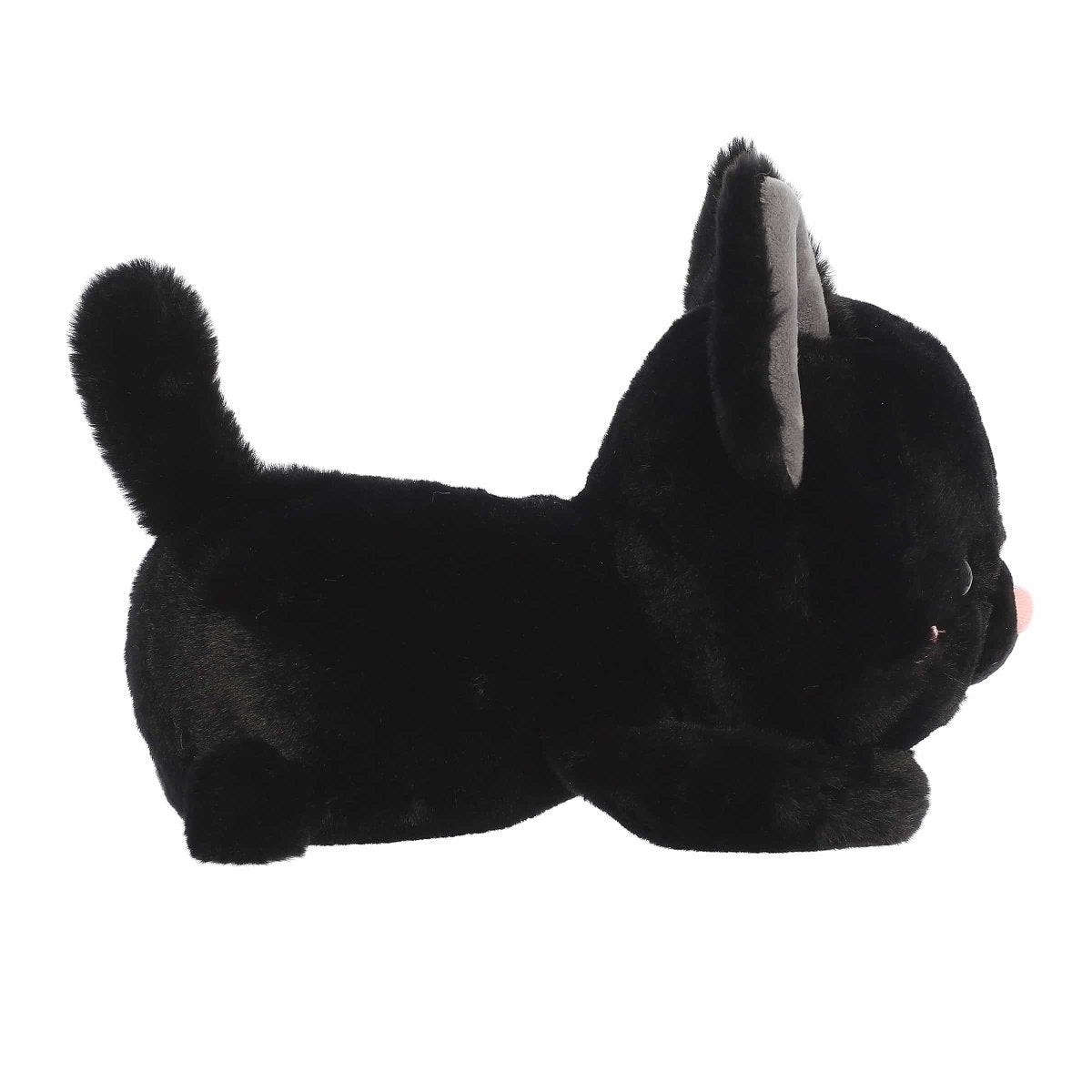 Peluche Too Cute - Bella Black Cat (9 po) -Peluches- Boutique LeoLudo-Aurora