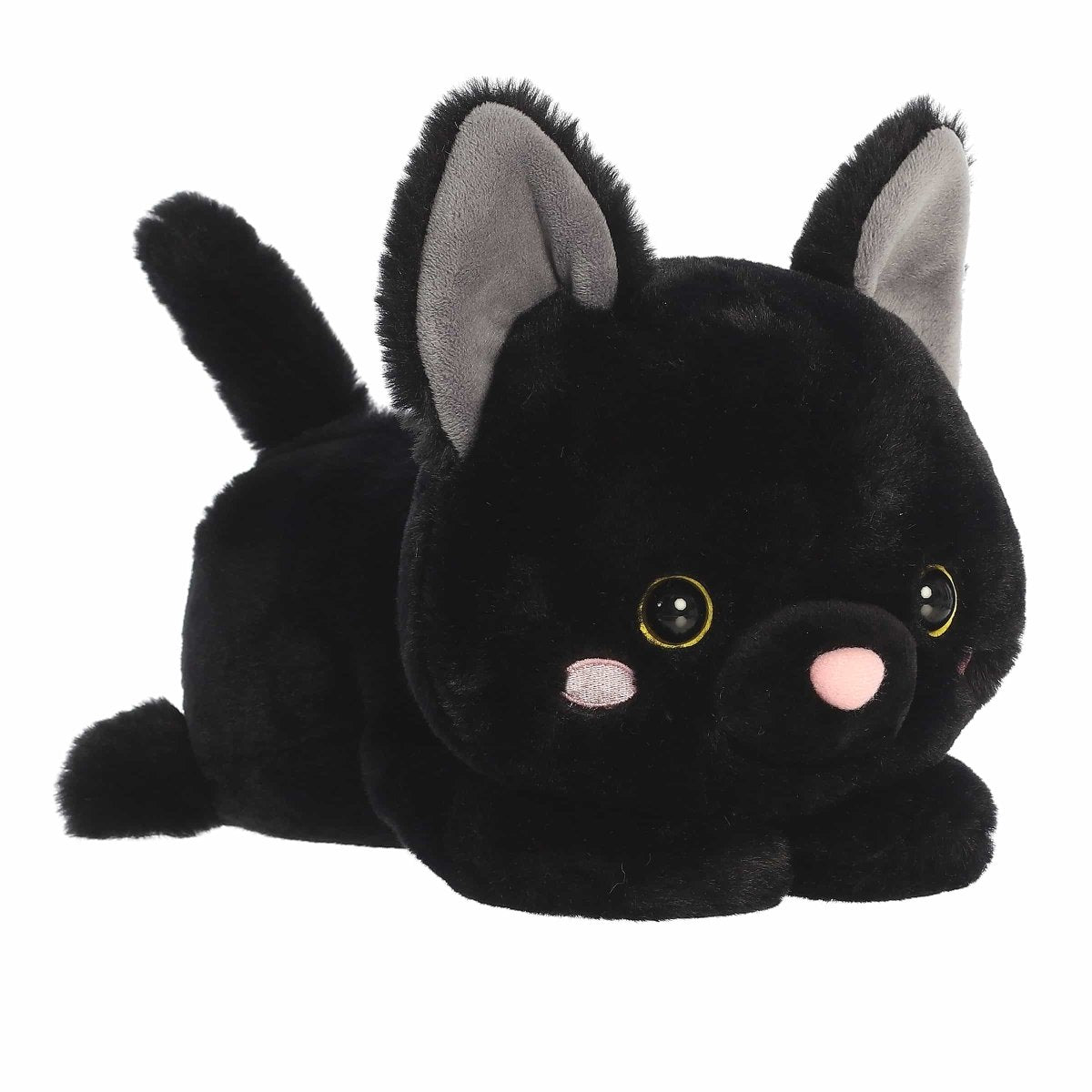 Peluche Too Cute - Bella Black Cat (9 po) -Peluches- Boutique LeoLudo-Aurora
