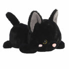 Peluche Too Cute - Bella Black Cat (9 po) -Peluches- Boutique LeoLudo-Aurora