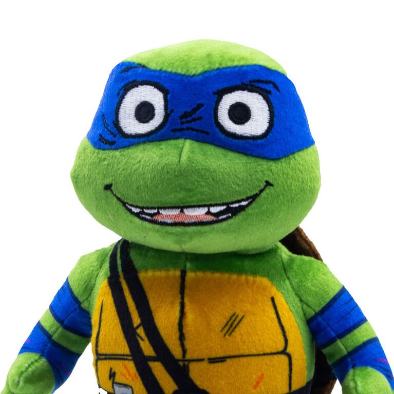 Peluche Tortue Ninja (9") -Peluches- Boutique LeoLudo-Imports Dragon