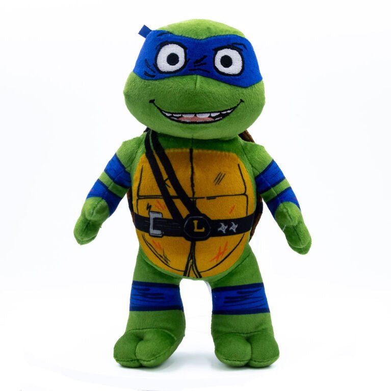 Peluche Tortue Ninja (9") -Peluches- Boutique LeoLudo-Imports Dragon