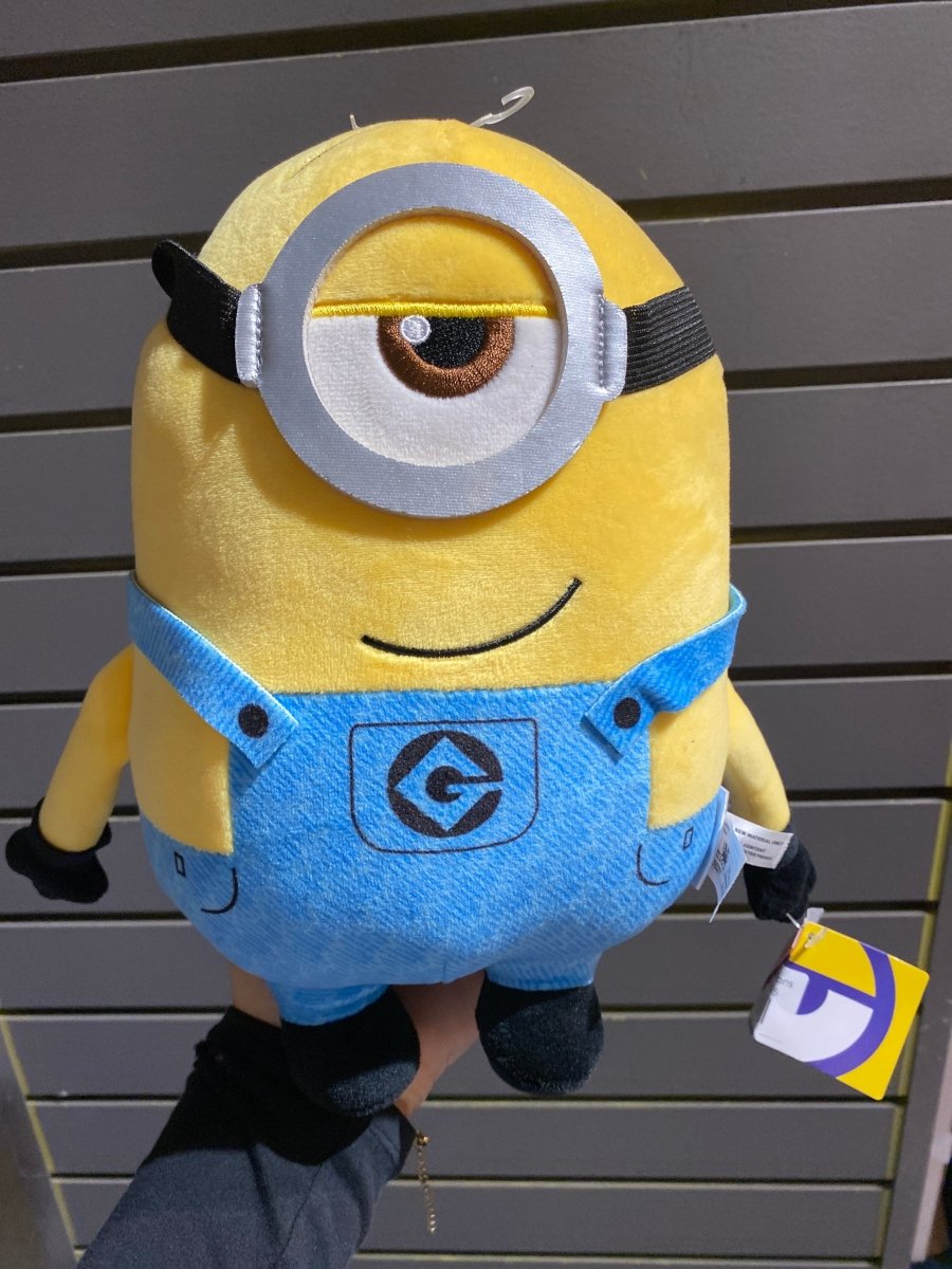 Peluche Universal - Minions -Peluches- Boutique LeoLudo-Imports Dragon