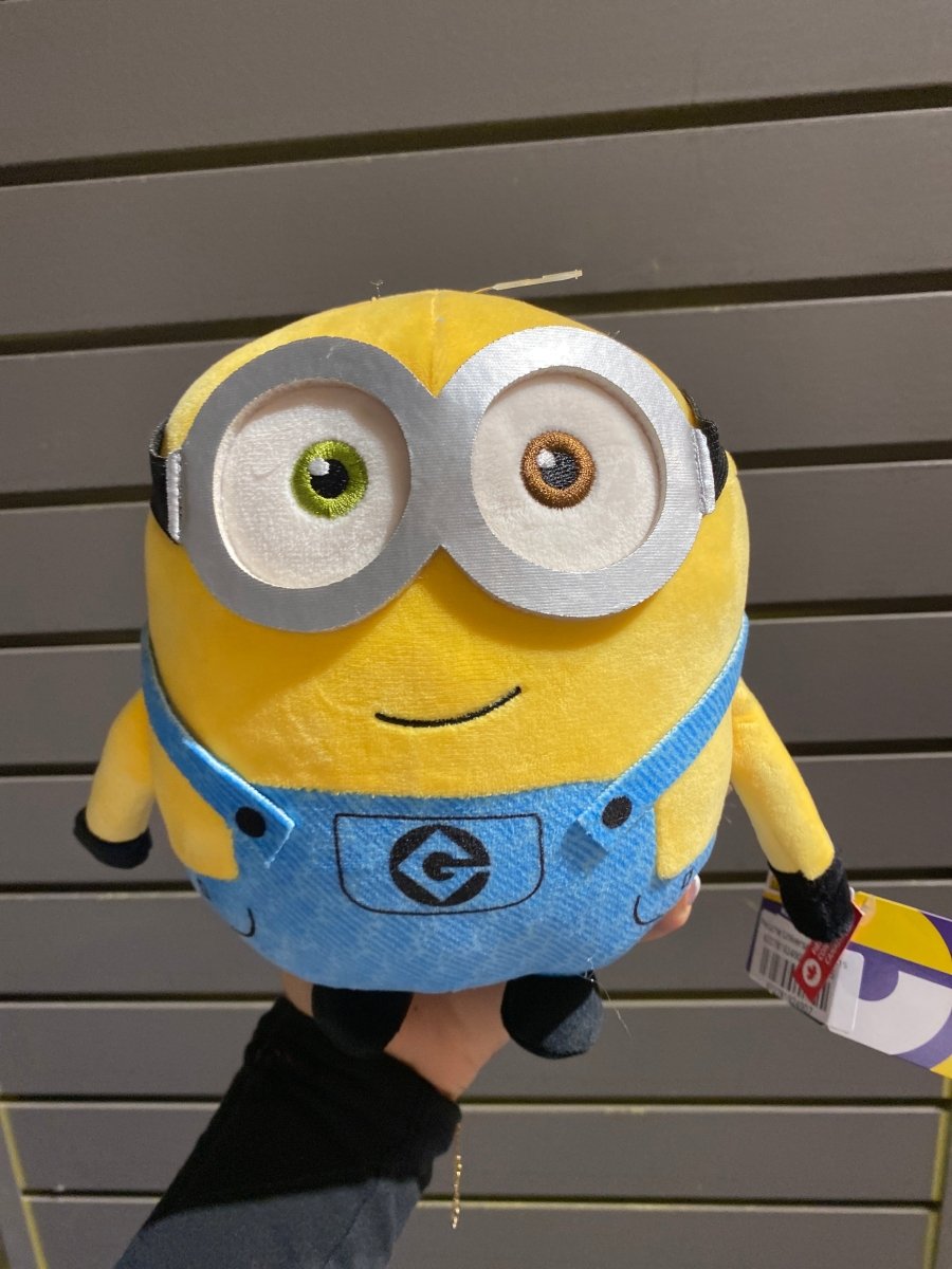 Peluche Universal - Minions -Peluches- Boutique LeoLudo-Imports Dragon