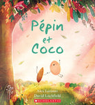 Pépin et Coco - Livres - Boutique LeoLudo - Scholastic