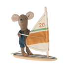 Petit frère souris Surfeur - Poupées - Boutique LeoLudo - Maileg