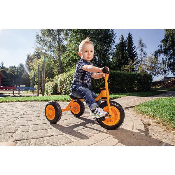 Petit tricycle - Vélos - Boutique LeoLudo - Beleduc