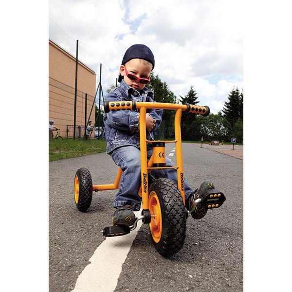 Petit tricycle - Vélos - Boutique LeoLudo - Beleduc