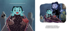 Petit vampire a peur de dormir -Livres- Boutique LeoLudo-Scholastic