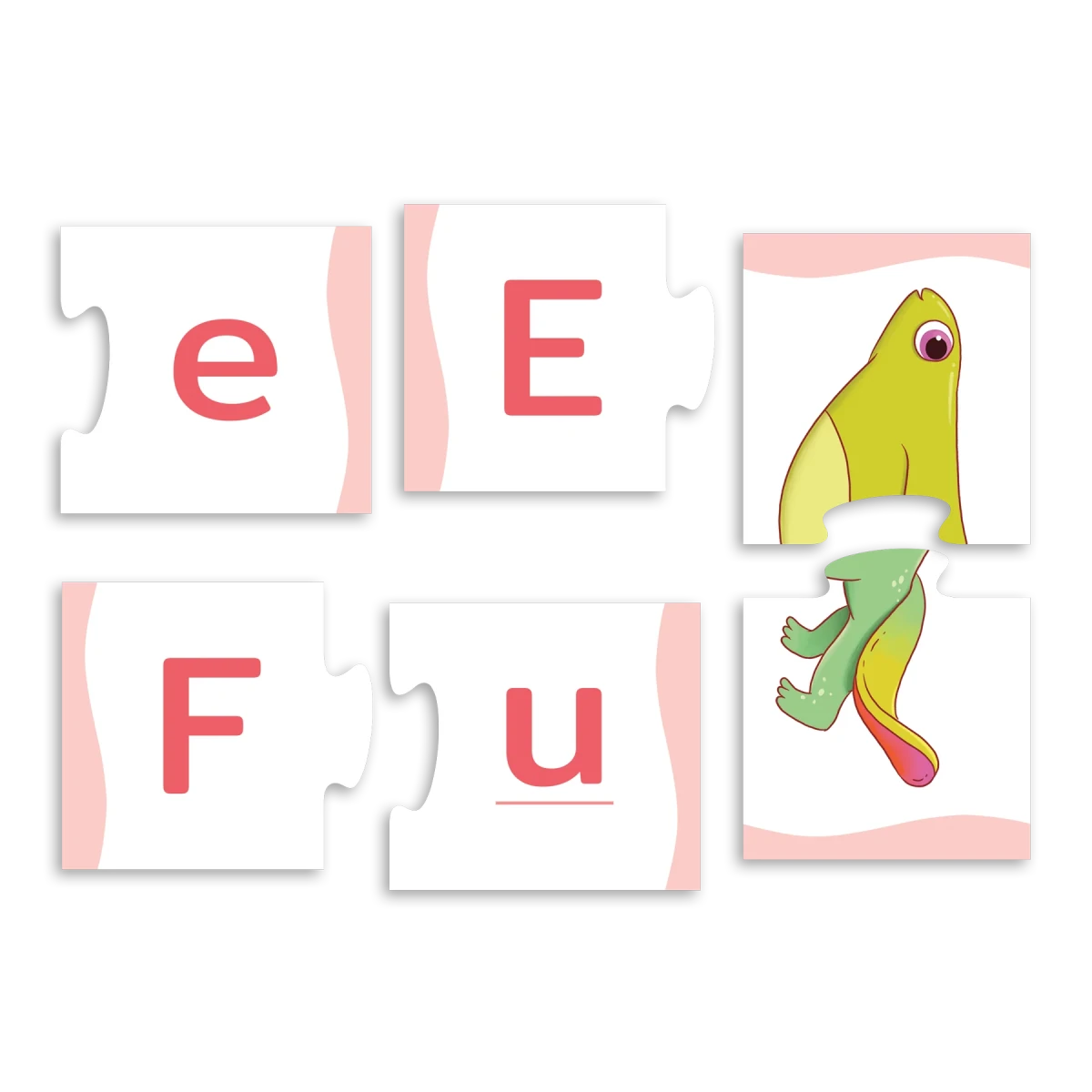 Phono - duos : Lettres - Jeux éducatifs - Boutique LeoLudo - Placote