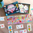 Phono - duos: Premieres lettres - Jeux éducatifs - Boutique LeoLudo - Placote