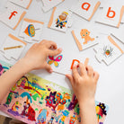 Phono - duos: Premieres lettres - Jeux éducatifs - Boutique LeoLudo - Placote