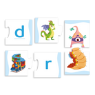 Phono - duos: Premieres lettres - Jeux éducatifs - Boutique LeoLudo - Placote