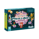 Phono - duos: Premieres lettres - Jeux éducatifs - Boutique LeoLudo - Placote
