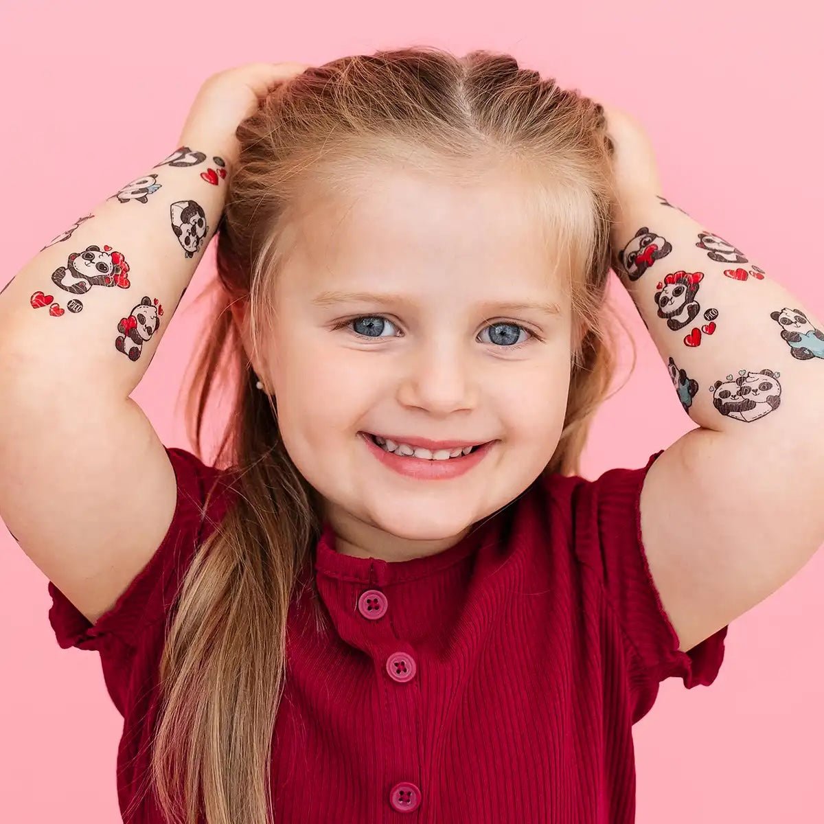 Pico Tatouage temporaire - L'amour - Art & bricolage - Boutique LeoLudo - PiCO