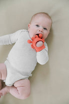 Pince à collation Crab Bitzy Grip - Jouets d'éveil - Boutique LeoLudo - Itzy Ritzy Canada