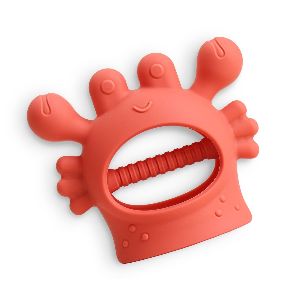 Pince à collation Crab Bitzy Grip - Jouets d'éveil - Boutique LeoLudo - Itzy Ritzy Canada