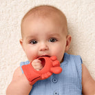 Pince à collation Crab Bitzy Grip - Jouets d'éveil - Boutique LeoLudo - Itzy Ritzy Canada