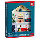 Planche d'activités La Maison -Jeux de motricité fine- Boutique LeoLudo-Top Bright