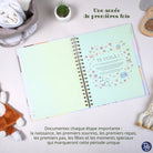 Planificateur bébé – Ton petit monde -Art & bricolage- Boutique LeoLudo-PBI