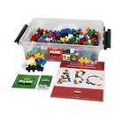 Plus - Plus Big - Basic (200 pcs) - Jeux de construction - Boutique LeoLudo - Plus - Plus