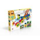 Plus - Plus Big - Make & Go (70 pcs) - Jeux de construction - Boutique LeoLudo - Plus - Plus