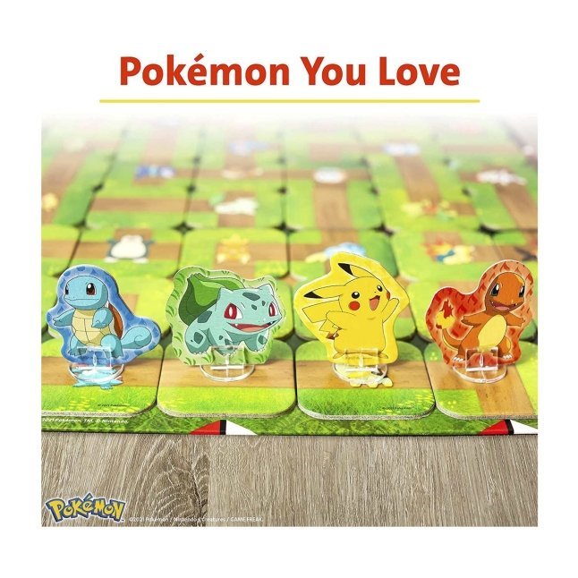 Pokémon Labyrinthe - Jeux de société - Boutique LeoLudo - Ravensburger