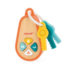 Porte - clés interactif classique Janod - Jouets d'éveil - Boutique LeoLudo - Janod